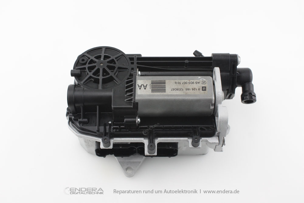 Getriebesteuergerät Easytronic Reparatur Opel Astra J